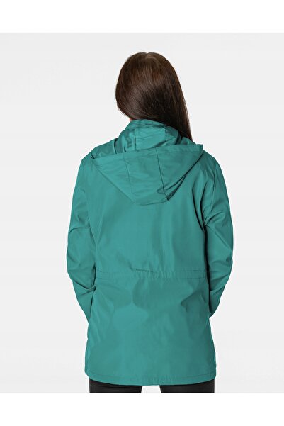 NO BRAND Geacă subțire de damă, de primăvară și toamnă, tip windbreaker, cu g...