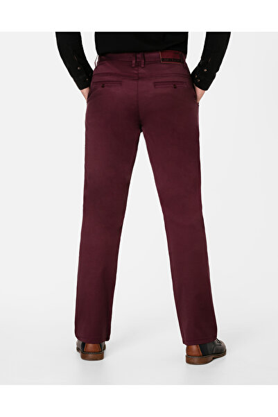 NO BRAND Țesătură elegantă pentru pantaloni bărbătești de ocazie, pentru bărb...