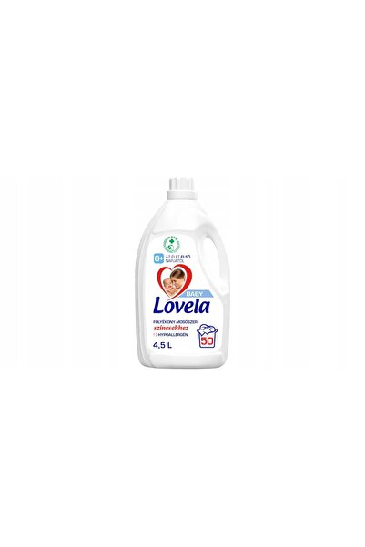NO BRAND Lovela Baby Color Detergent de rufe Set 4,5L 2 bucăți