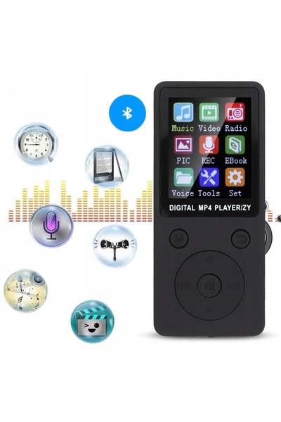 NO BRAND Player MP3, Înregistrator WMA, Căști gratuite