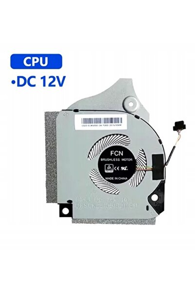 NO BRAND Ansamblu ventilator 12V CPU GPU pentru Dell G5 5590 G7 7590 G7 7790 ...