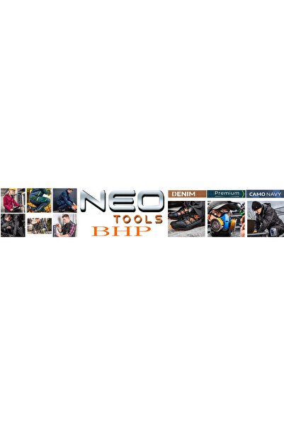 NO BRAND Neo Tools 81-621 Șapcă cu lanternă USB