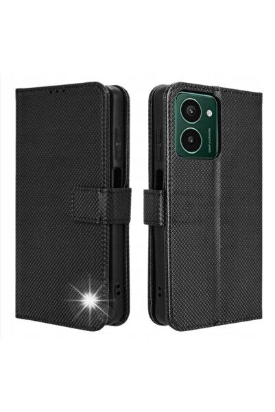 NO BRAND Husă din piele cu închidere magnetică pentru Hmd Pulse