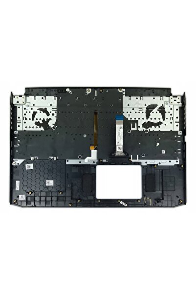 NO BRAND Nou pentru Acer Nitro An517-54 Rtx 3070 Husă tastatură norvegiană