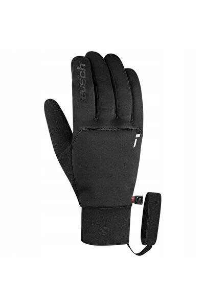 Reusch Backcountry Touch-Tec 7702 Mănuși de iarnă Negru-Argintiu - 10,5