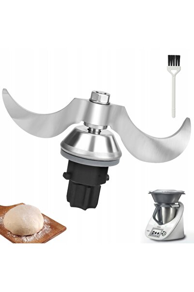 NO BRAND Lamă Stirling pentru aluat, pentru cuțitul Thermomix TM31
