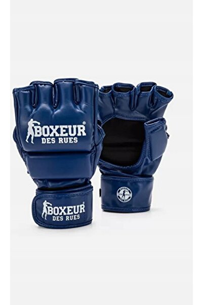 NO BRAND Mănuși pentru MMA Boxer Bxt-5137 XL Albastru
