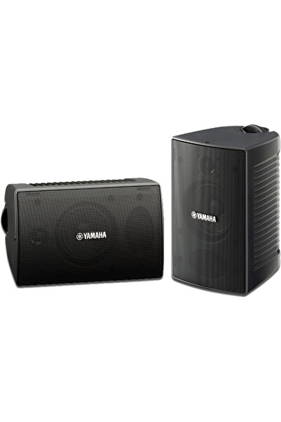 Yamaha Boxe de exterior Ns-Aw294 Instalare pe perete Negru Bl