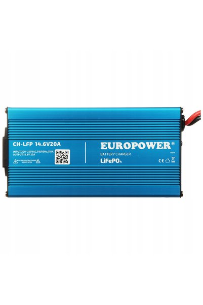 NO BRAND Încărcător Chlfp/12/20-M8 Europower