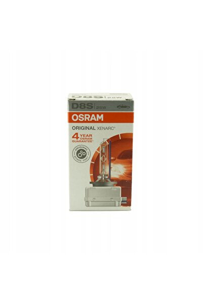NO BRAND Bec Osram D8S 25 W, 1 bucată