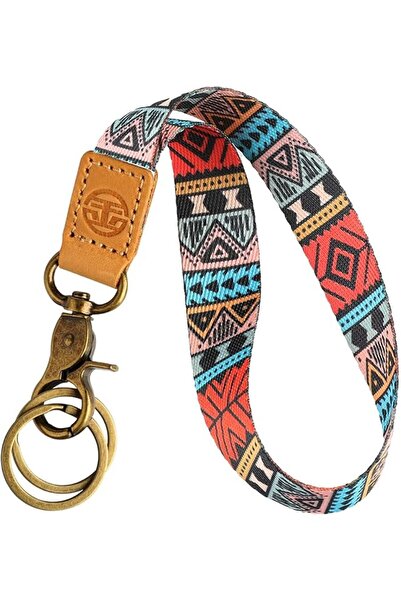 Generic Cute Wrist Lanyard for Keys, Keychain, Wallet, Id Holder, Cell Phone,...