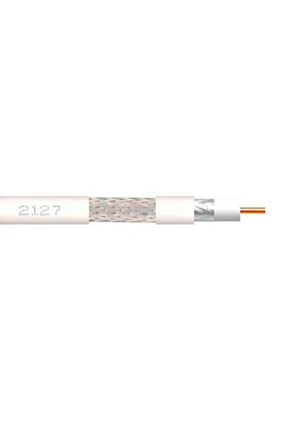 NO BRAND Cablu Antenă Televes CXT 100m Coaxial RG6 Coax TV SAT