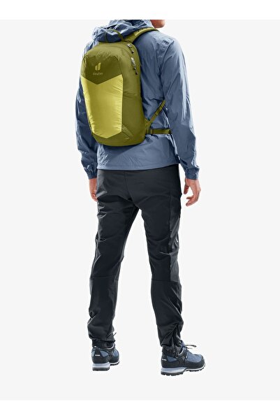 NO BRAND DEUTER rucsac turistic bărbătesc Speed Lite 17 galben/verde
