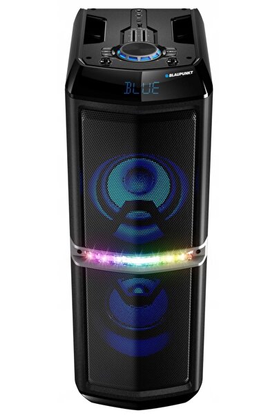 NO BRAND Boxă portabilă Blaupunkt Ps05.2Db Negru 800 W