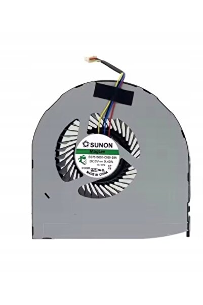 NO BRAND Ansamblu ventilator CPU GPU Dell Precision 7710 7720 M7710 M7720 P29...