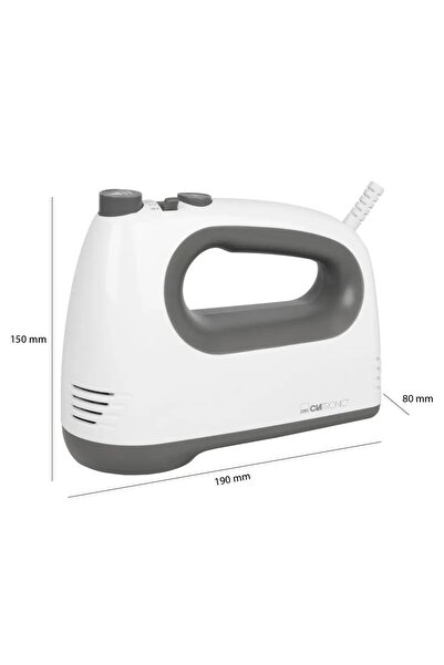 NO BRAND Robot de bucătărie manual Turbo Puternic Clatronic