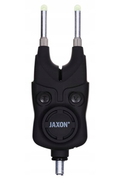 NO BRAND Jaxon Xtr Carp Libra Galben Avertizor de mușcătură cu lumină și sunet
