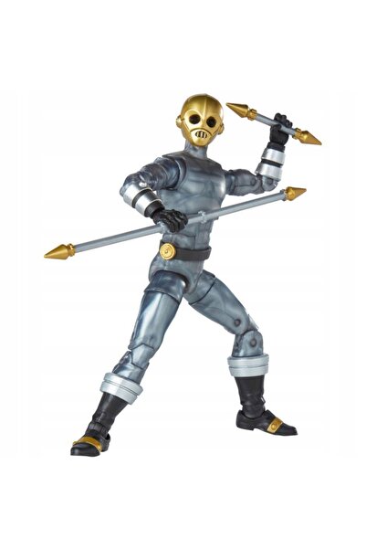 NO BRAND Figurină originală articulată Zeo Cog din colecția Power Rangers Lig...