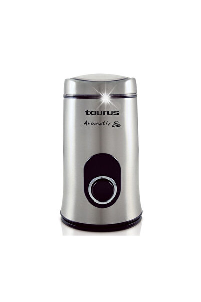 NO BRAND Taurus Aromatic 150 W Argintiu/Gri Râșniță Electrică