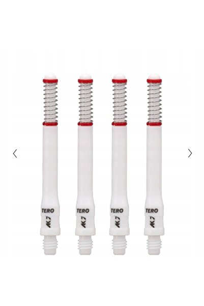 NO BRAND Shafty TERO AK7 CUESOUL pentru lansatoare de darts G - 47mm
