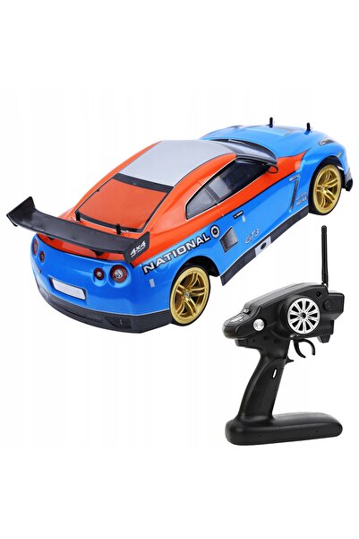 NO BRAND Mașină RC 1:10, 40-45 km/h, pentru drift, cu telecomandă