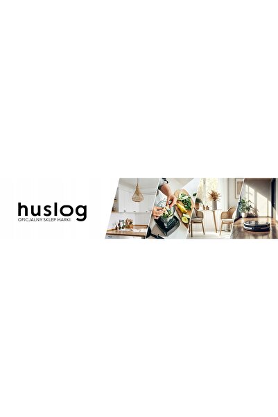 NO BRAND Friteuză cu aer cald de 12L - Friteuză cu aer cald 1800W HUSLOG HUS1023