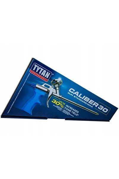NO BRAND Pistol pentru spumă poliuretanică PU PUR, cu titan, profesional, pen...