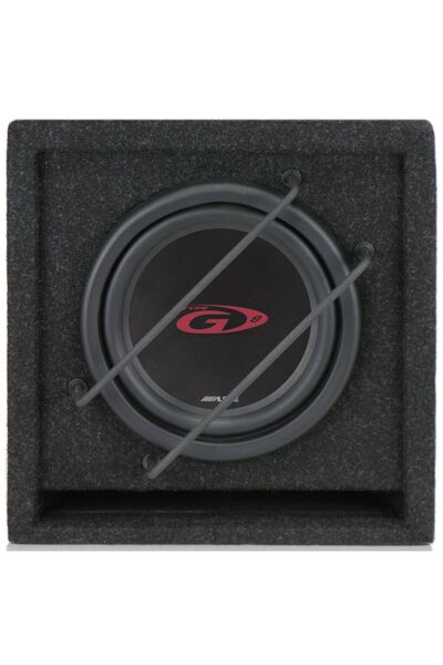 NO BRAND Subwoofer ALPINE SBG-844BR BASS-REFLEX