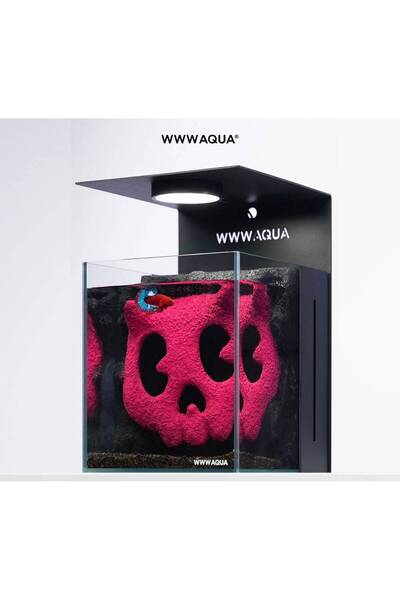 Generic Brand حوض أسماك بونبوبو 20×22×23 سم