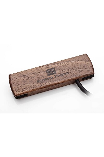 NO BRAND Accesoriu pickup de chitară Seymour Duncan Woody Single Coil Walnut