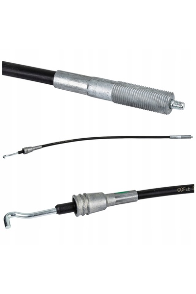 NO BRAND Același cablu distribuitor hidraulic 89322370