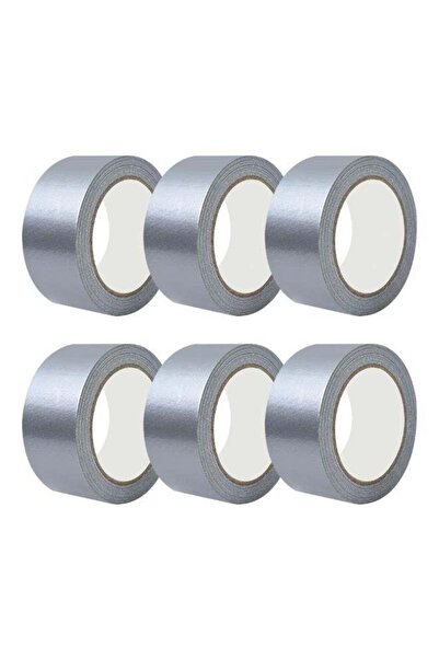 Duravel 6 Roll Duct Tape | 2 inches x 15 yards Strong Adhesive Grey Tape for ...