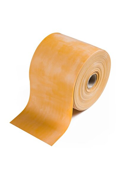 Thera-Band Bandă elastică de exerciții Theraband Gold Rubber 5,5m