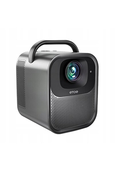 NO BRAND Proiector Portabil LCD 4K Etoe Seal Pro Google TV 1300 ANSI Netflix ...