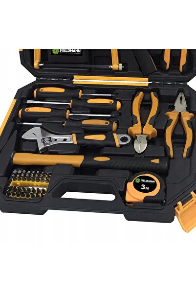 NO BRAND Fieldmann Fdg 5014-66R Set de chei de 66 de piese