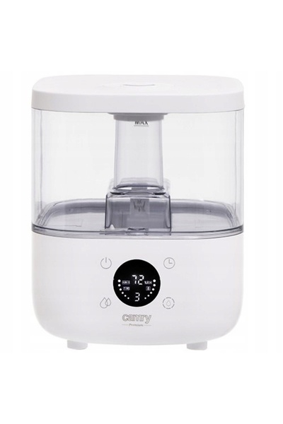 Camryn's Umidificator de aer ultrasonic cu funcție de aromaterapie, higrometr...