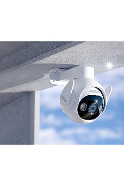 iMOUNT Imou Cameră IP de exterior rotativă Wifi Cruiser 2 5MP Supraveghere Zo...