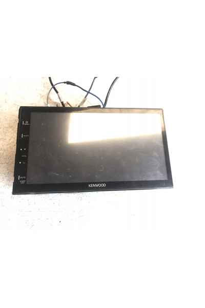 NO BRAND KENWOOD DMX-120BT RADIO 2-DIN BLUETOOTH MP3 USB