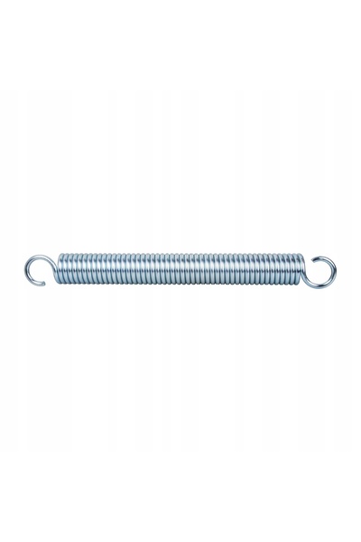 NO BRAND Arc suspensie remorcă Autosan d-47 d-50 d-83 zinc 60x570mm 7032100010
