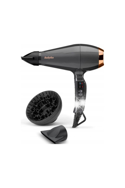BaByliss Pro Babyliss 6719De, Uscător de păr