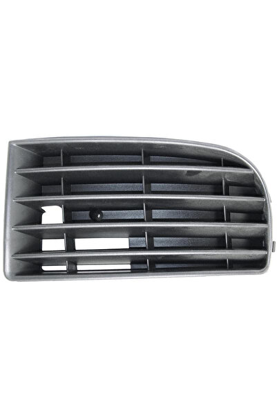 OEM Grilă bara față stângă Volkswagen Golf V 2003-2008, material rezistent, m...