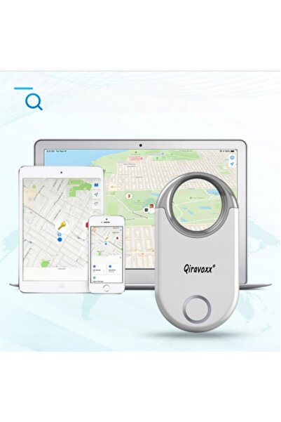 NO BRAND 1 buc. Localizator Bluetooth tip breloc