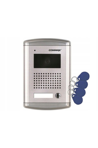 commax Drc-4Cans/Cameră video interfon RFID