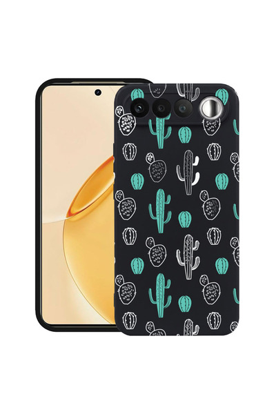 bestcase ®   Θήκη TPU Υπέρλεπτη Husa για Realme 16, Κάκτος, 3156801 B 84