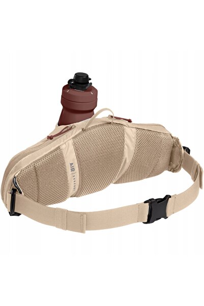 NO BRAND Camelbak Borsetă de alergare Podium Flow 2 Sand Uni