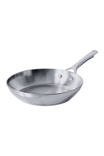 Meyer Select 28cm Stainless Steel Frying Pan – Induction Compatible Frypan, O...