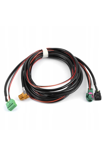 NO BRAND 5G0035222E Cablu cablaj Carplay pentru Lamando 6.5" 877A 866A și 8" ...