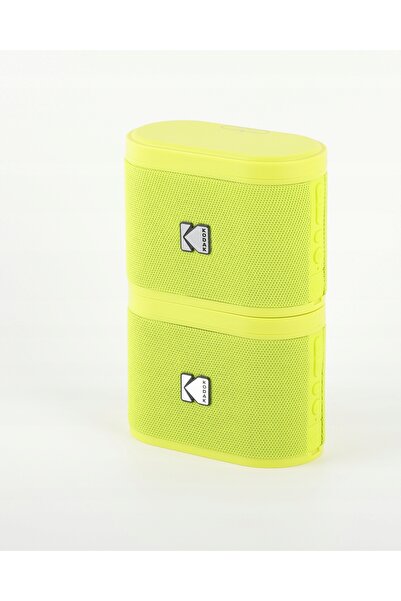 NO BRAND Kodak Soundbrix Yellin's yellow difuzor Bluetooth magnetic cu andocare