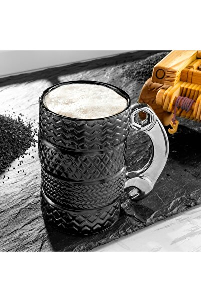 NO BRAND Căni ceramice în formă de anvelope pentru mecanic, vulcanizator, șof...