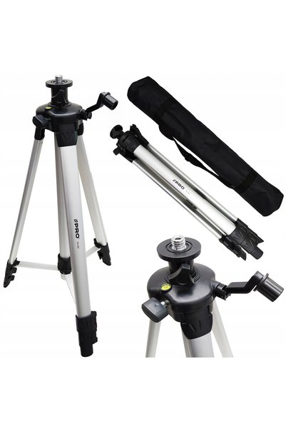 PRO Trepied telescopic laser TR-450 1,5 M 5/8"